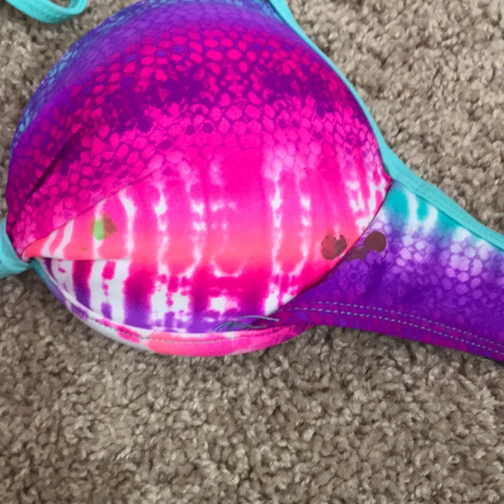 Push Up Bikini top - Picture 3 of 4